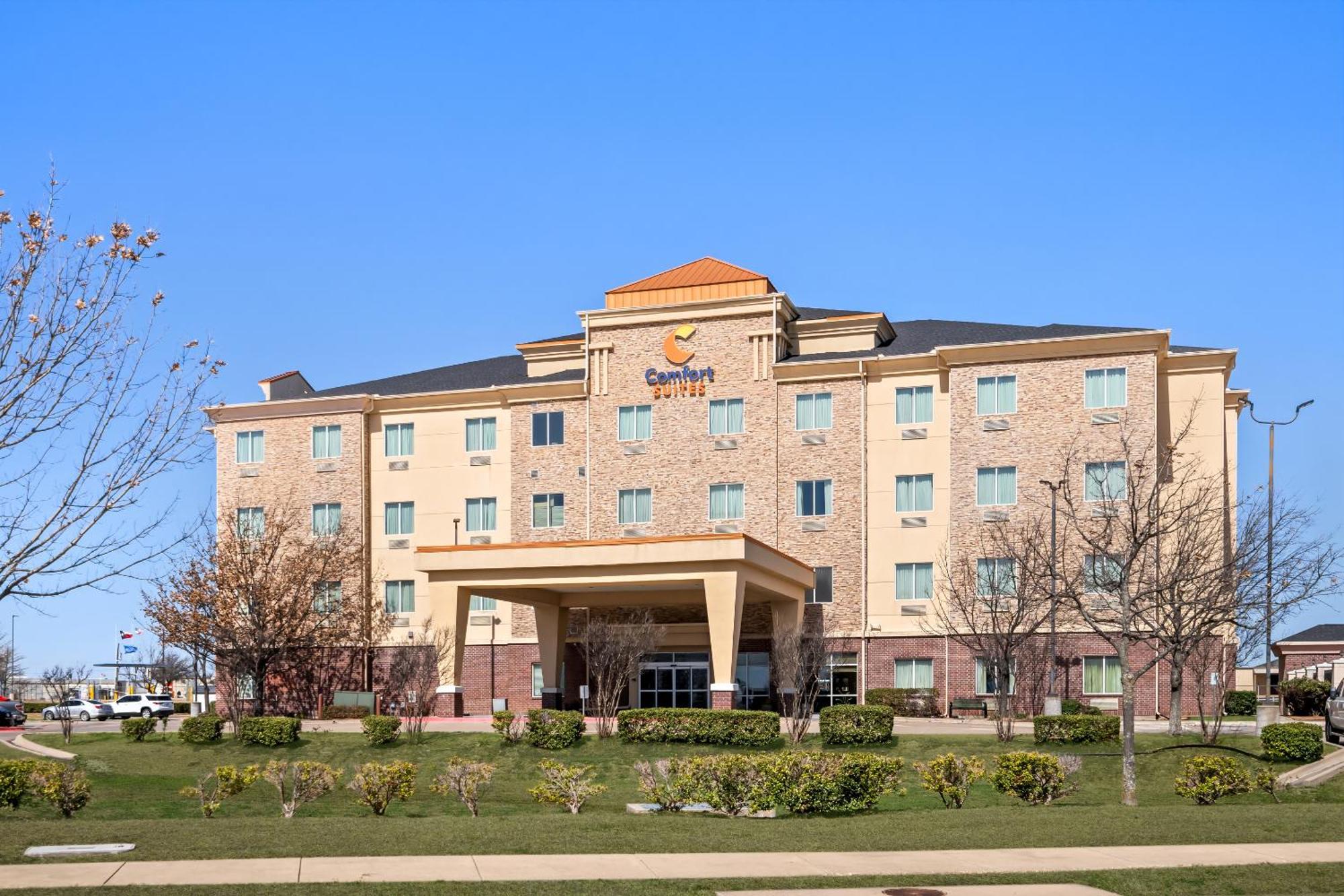 Comfort Suites Waxahachie - Dallas Exterior foto