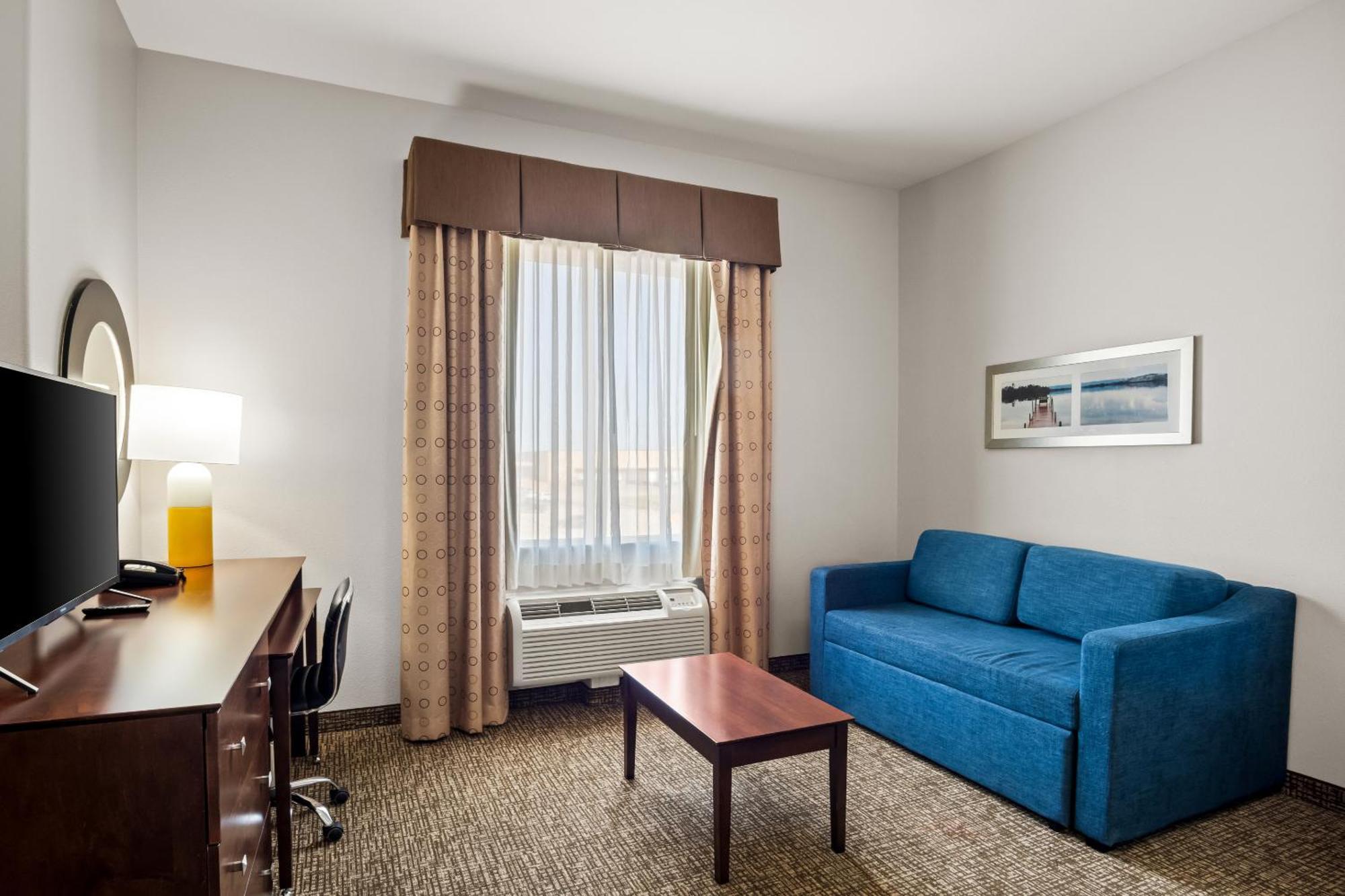 Comfort Suites Waxahachie - Dallas Exterior foto