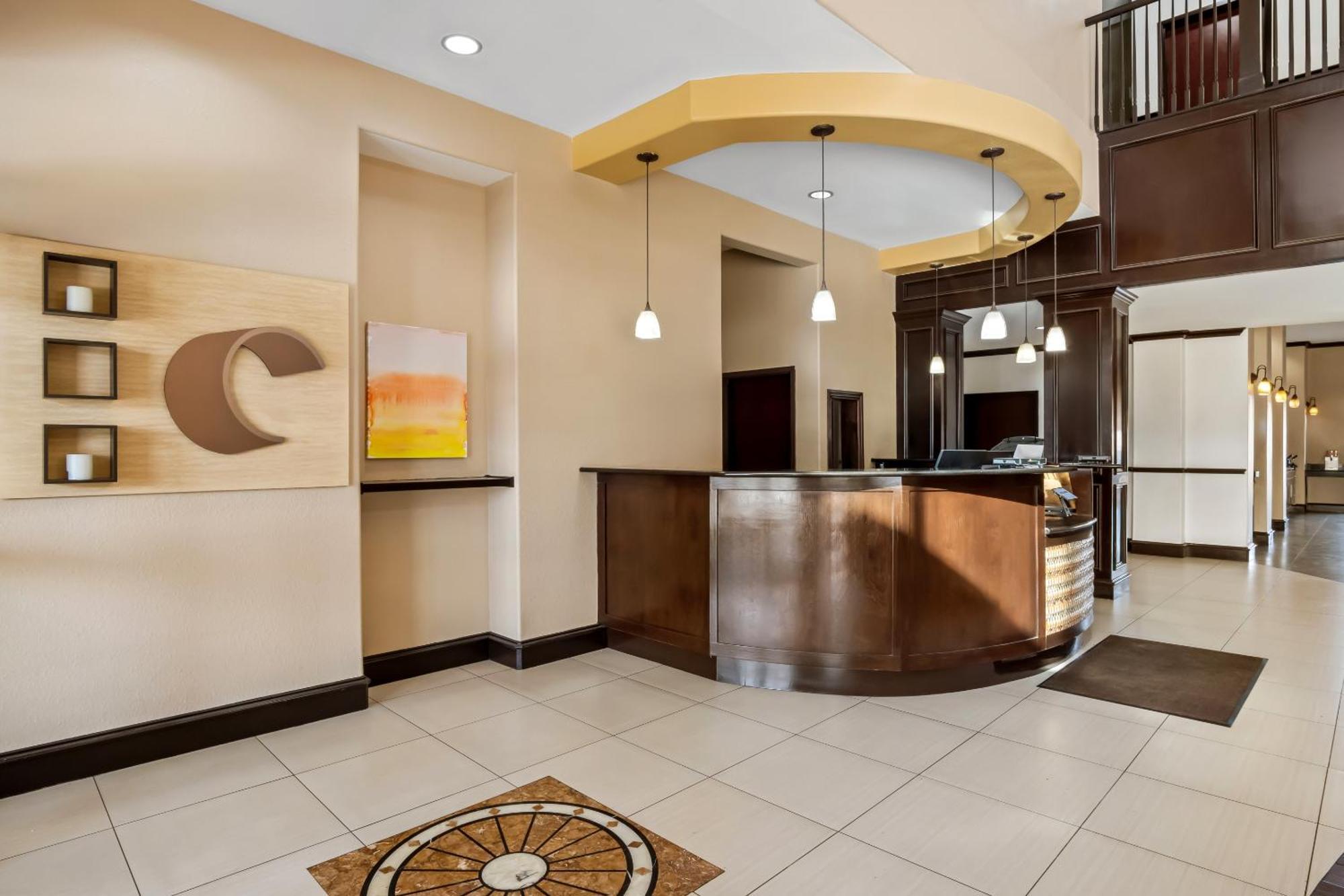 Comfort Suites Waxahachie - Dallas Exterior foto