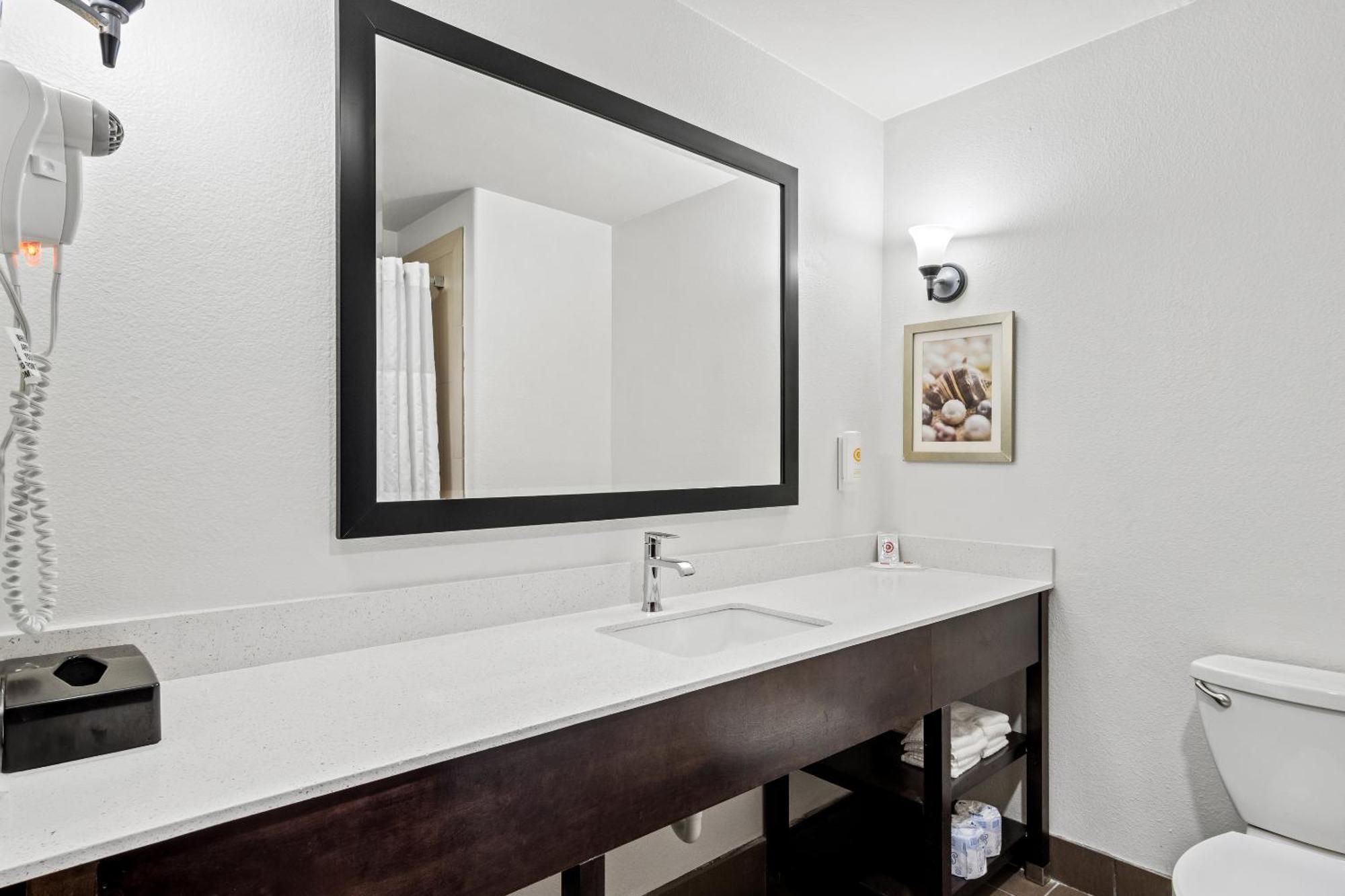 Comfort Suites Waxahachie - Dallas Zimmer foto