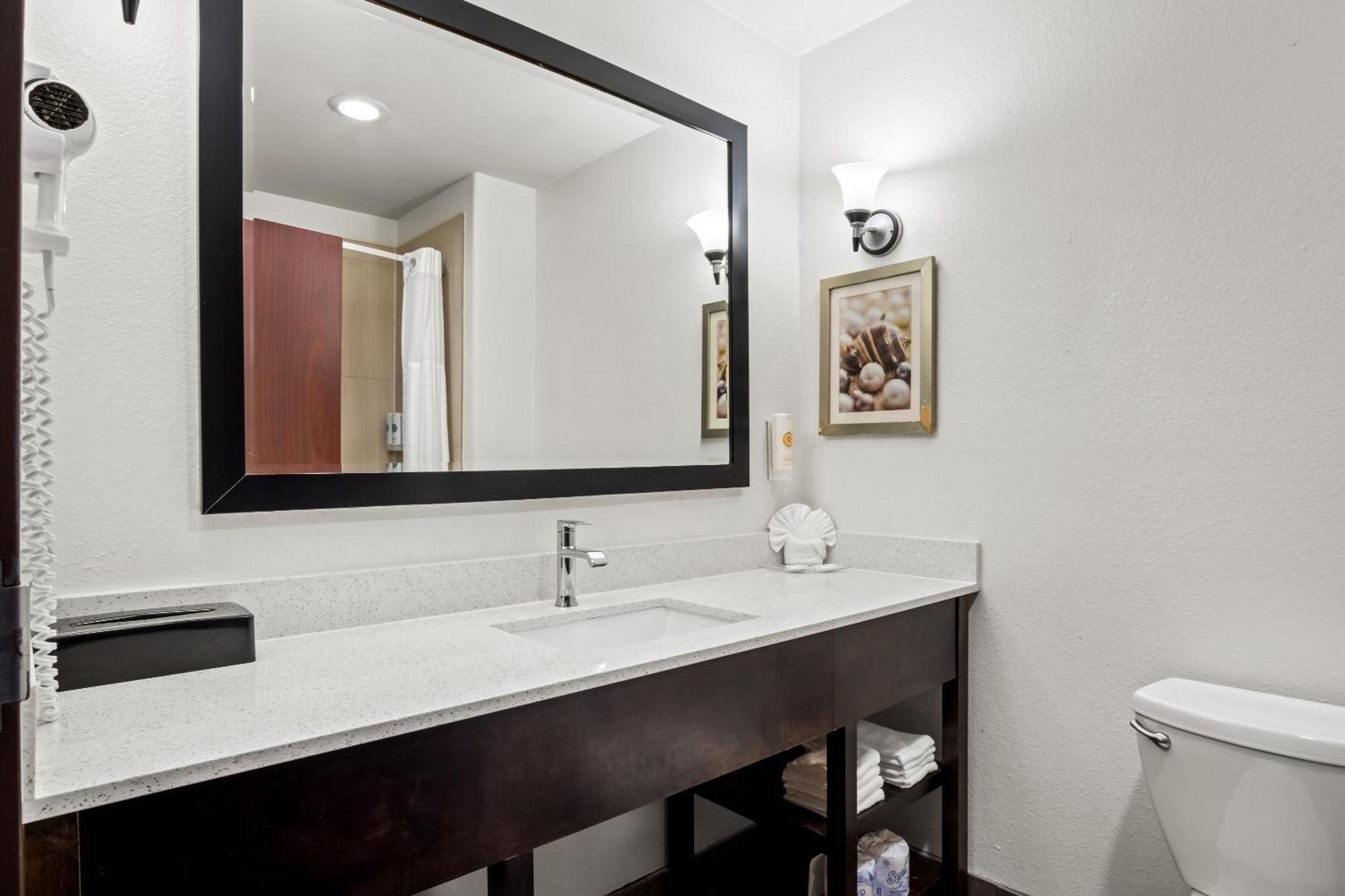 Comfort Suites Waxahachie - Dallas Zimmer foto