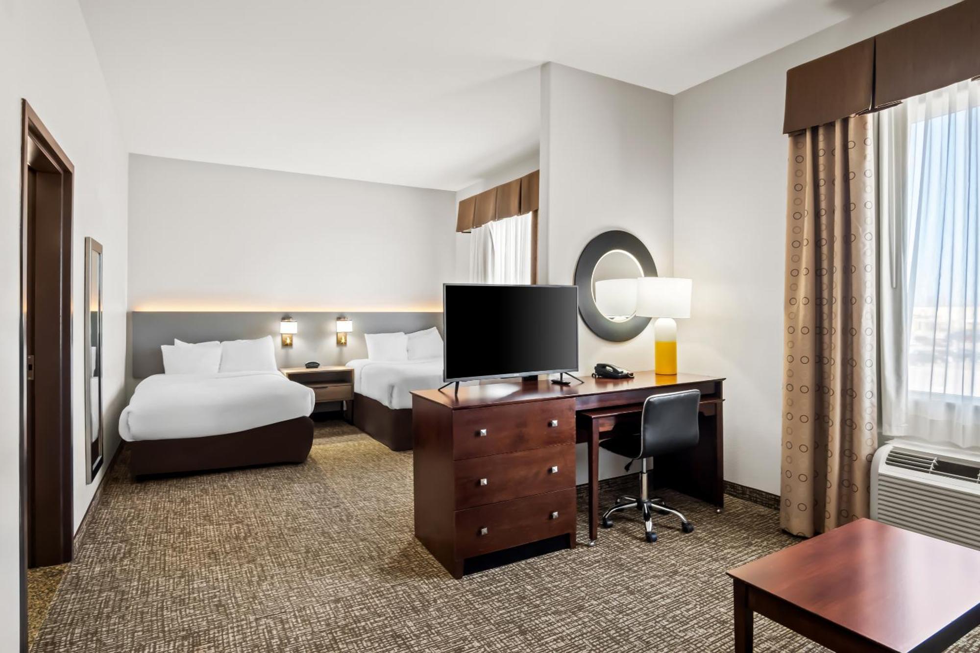 Comfort Suites Waxahachie - Dallas Exterior foto
