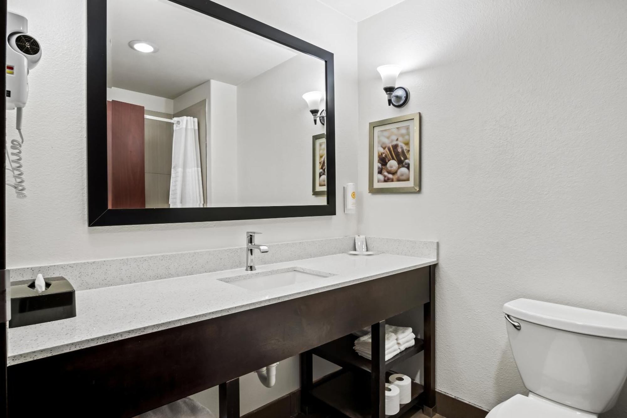 Comfort Suites Waxahachie - Dallas Zimmer foto