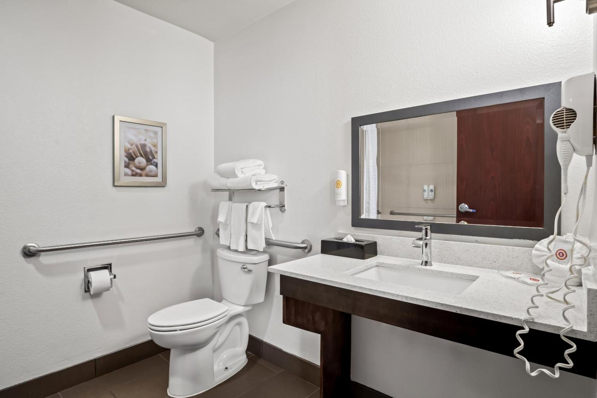 Comfort Suites Waxahachie - Dallas Zimmer foto